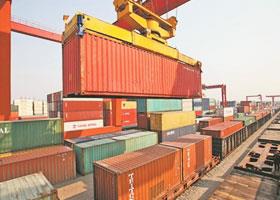 Container-gantry-crane