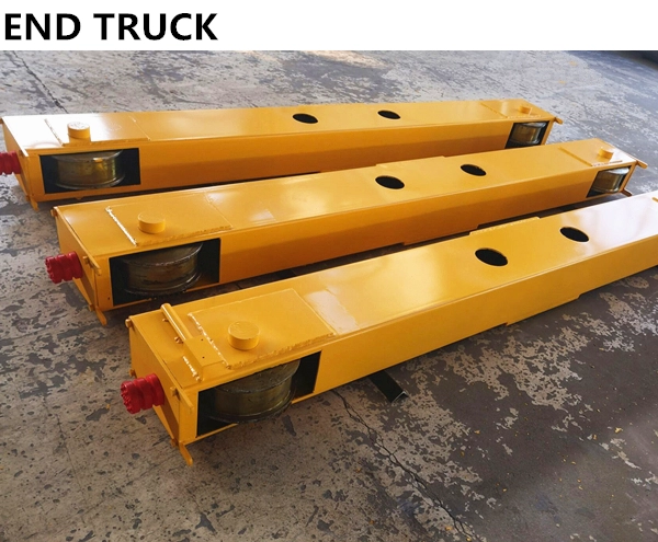 Warehouse Overhead Crane Single Girder 5 ton 10 ton 15 ton