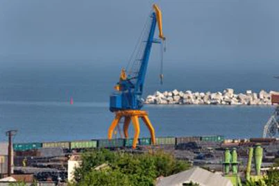 25t25m laut Portal Crane