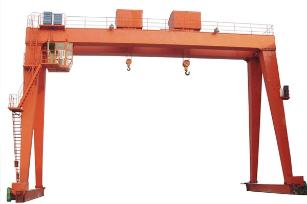 produsen hoist gantry crane listrik