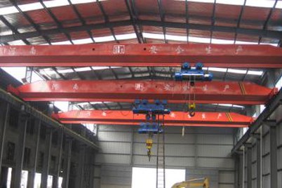 Single Girder Overhead Crane 2 Ton
