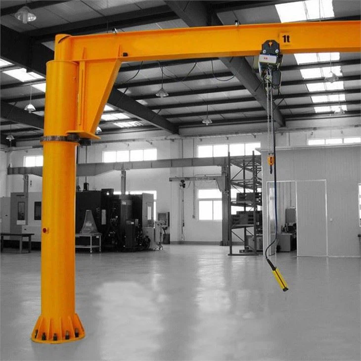 3Ton 5Ton Slewing Arm Crane