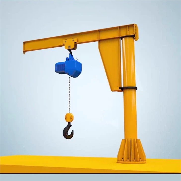3Ton Industrial Use Jib Crane