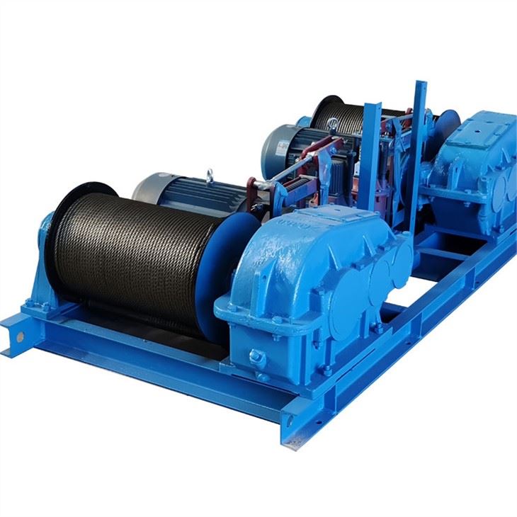 Kerekan Listrik 3ton