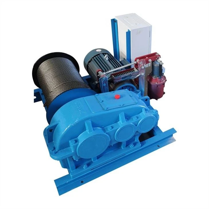 Electric Winch 3ton