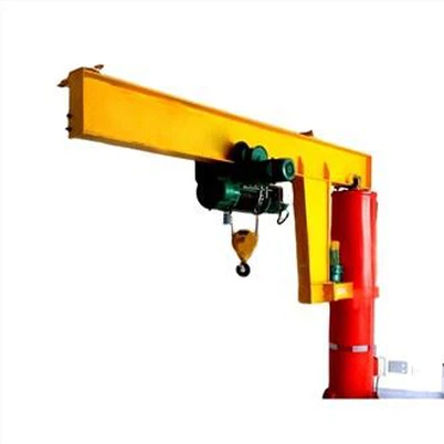 Perbaiki Kolom 5ton Rotary Arm Crane