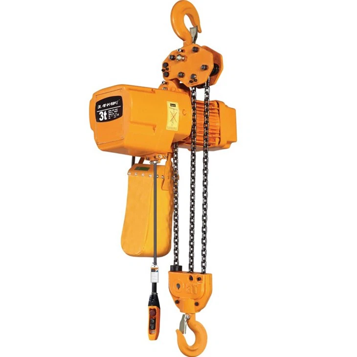 Electric Chain Hoist 5 Ton