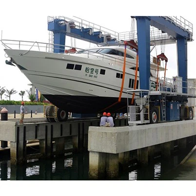 Lift Perjalanan Perahu Laut Dijual